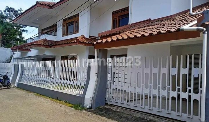 Disewa Rumah Siap Huni Area Turangga Kota Bandung