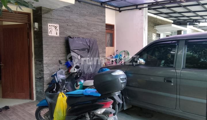 Rumah Siap Huni Harga Menarik Komplek Pesona Pasteur Bandung