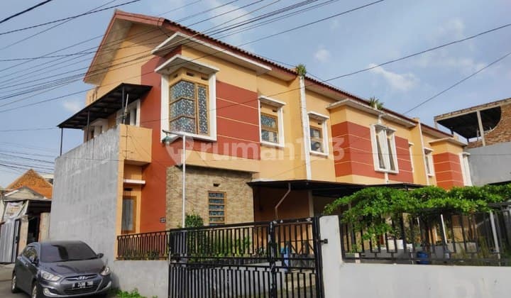 Dijual Rumah Murah Siap Huni Dalam Komplek Kota Bandung
