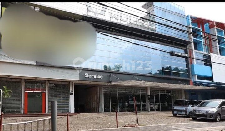 Disewa Perkantoran Siap Pakai Area Maindroad Bkr Kota Bandung