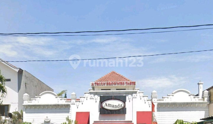 Disewa Tempat Usaha Maindroad Lokasi Komersil Jln Riau Kota Bandung