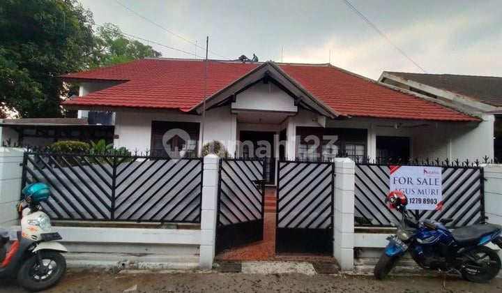 Dijual Rumah Di Bawah Harga Njop Tengah Kota Bandung