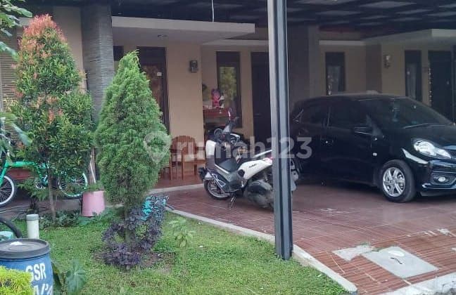 Dijual Rumah Siap Huni Komplek Grand Sharon Kota Bandung