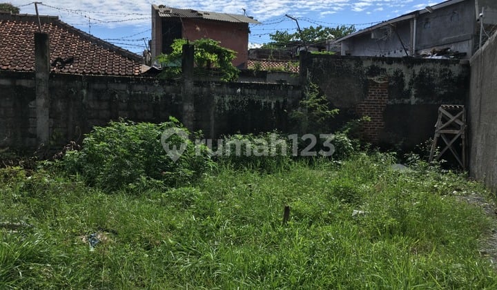 Dijual Tanah Komplek Kalijati Antapani Kota Bandung