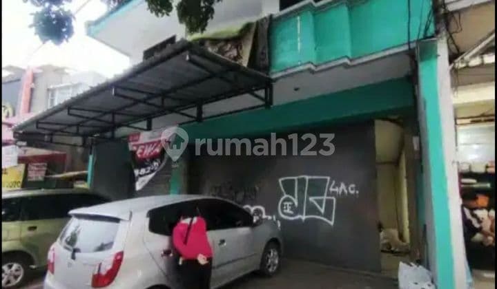 Disewa Ruko Area Maindroad Lengkong Kota Bandung