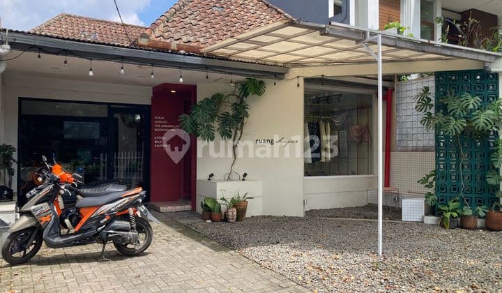 Sewa Tempat Usaha Area Komersil Riau Kota Bandung