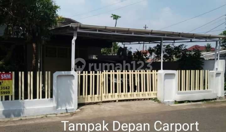 Dijual Rumah Asri Siap Huni Turangga Sayap Buah Batu Kota Bandung