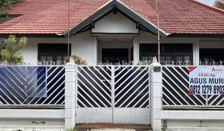 Dijual Rumah Dibawah Harga NJOP Area Kota Bandung