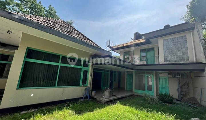 Disewa Rumah untuk Perkantoran dan Tempat Usaha Kota Bandung