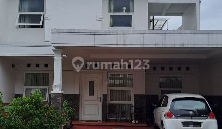 Dijual Rumah Siap Huni Komplek Area Cikutra Kota Bandung