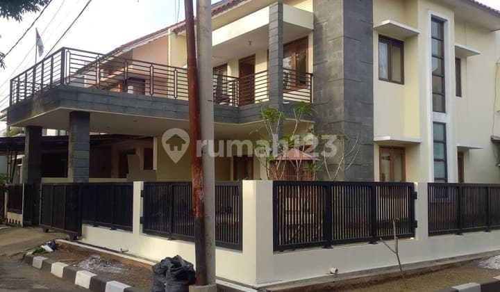 Disewa Rumah Komplek Antapani Siap Lokasi Strategis Kota Bandung