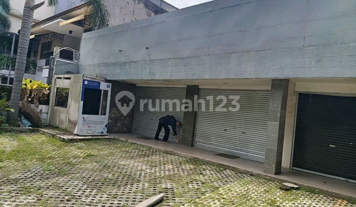 Disewa Ruko Area Komersil Cocok Untuk Tempat Usaha Buah Batu