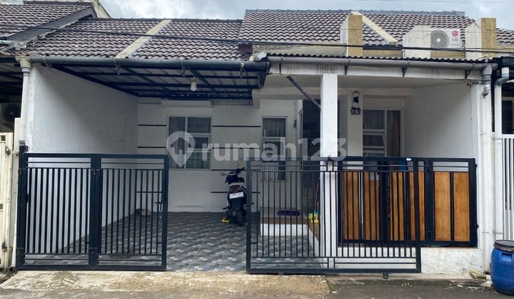 Dijual Rumah Siap Huni Komplek Pesona Mulya Ujung Berung Bandung
