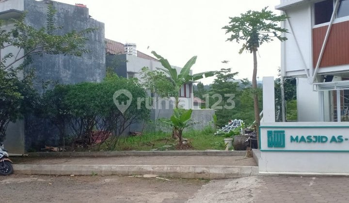 Dijual Tanah Siap Bangun Lingkungan Asri Kota Bandung