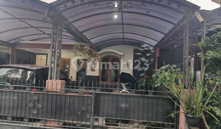 Rumah Siap Huni Harga Menarik Dalam Komplek Antapani Kota Bandung