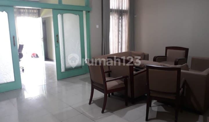 Disewa Rumah untuk Perkantoran dan Tempat Usaha Kota Bandung