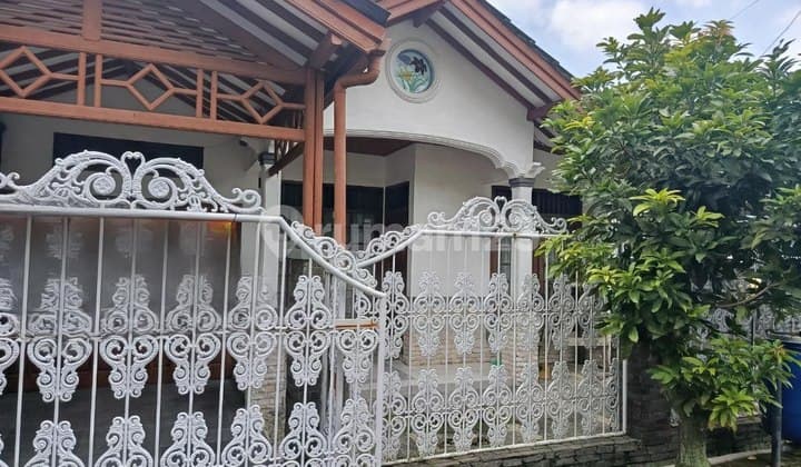 Disewa Rumah Siap Huni Area Margahayu Dekat Dengan Griya Metro