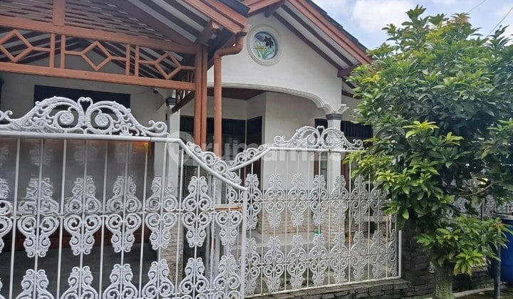 Disewa Rumah Siap Huni Area Margahayu Dekat Dengan Griya Metro