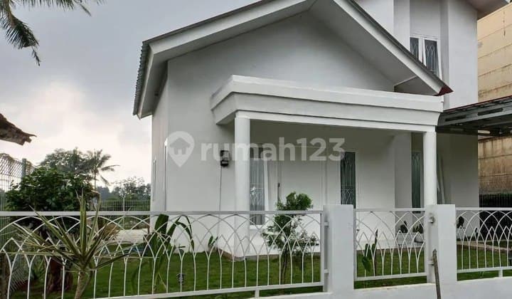 Dijual Villa Siap Huni Udara Segar Area Lembang Kota Bandung
