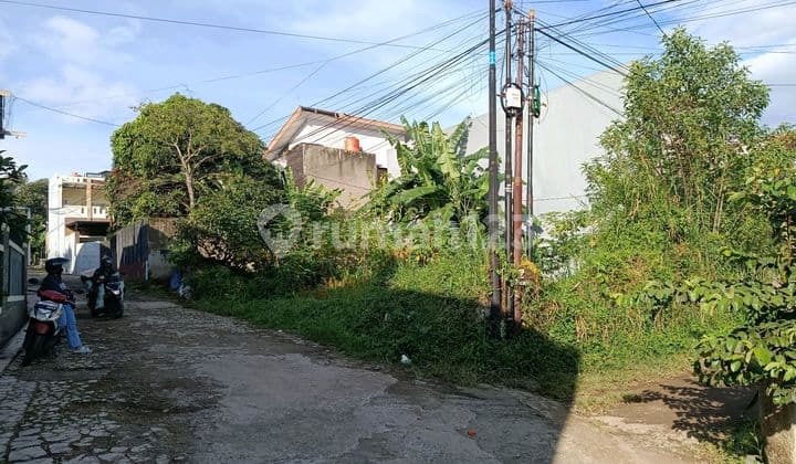 Land for Sale, Ready to Build in Strategic North Bandung Area