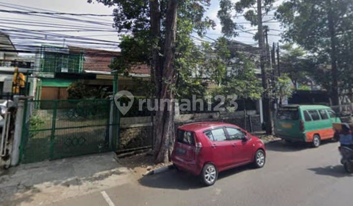 Disewa Rumah Area Komersil Dago Siap Huni Kota Bandung
