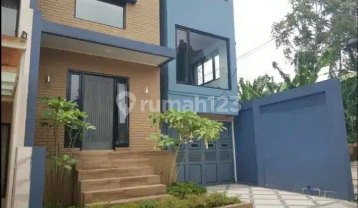 Dijual Rumah Baru Konsep Boutique Hotel