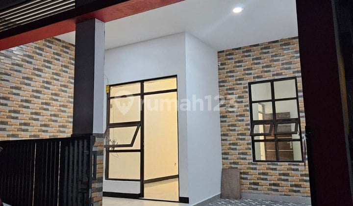 Dijual Rumah Baru Siap Huni Komplek Bumi Panyileukan