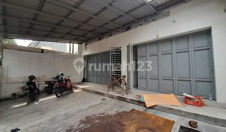 Disewa Ruko Baru 2 Unit Maindroad Jalan Utama Antapani Kota