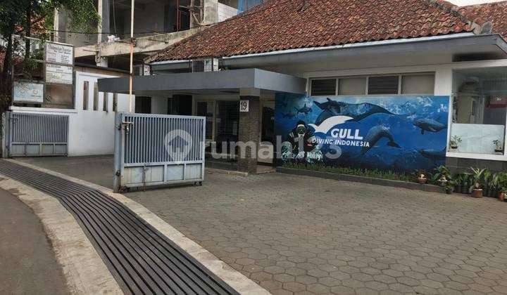 Disewa Rumah / Tempat Usaha Area Sayap Riau Kota Bandung