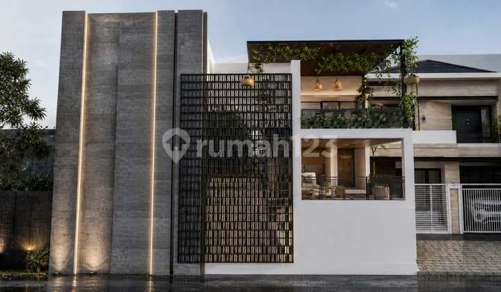 Kos Eksklusif 16 Kamar Full Furnished di Condongcatur Sleman