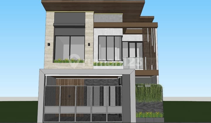 Rumah Mewah Dekat Ugm di Jalan Kaliurang KM 5