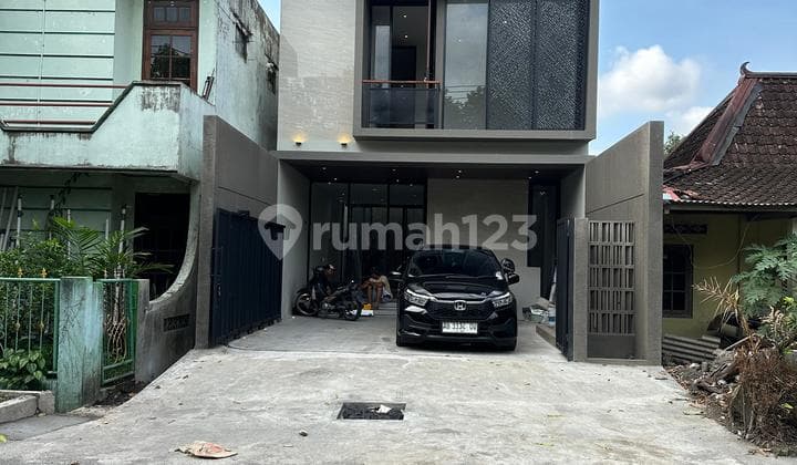 New 2-Story House in Wedomartani, Maguwoharjo