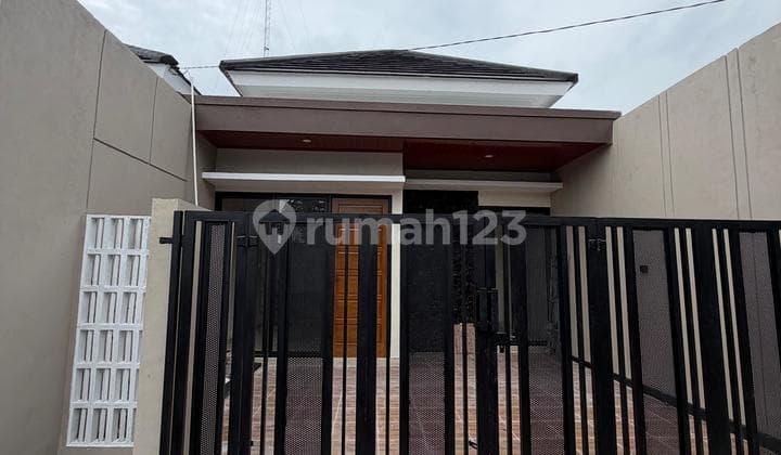 Rumah Cantik Daerah Cupuwatu Kalasan Sleman