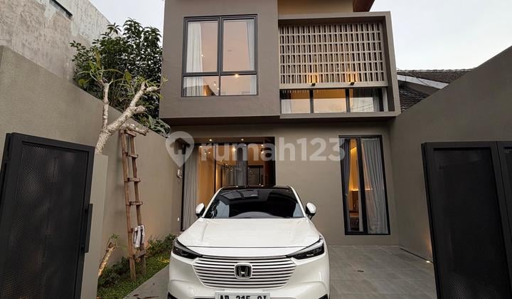 Rumah Dekat Ugm Area Jalan Kaliurang KM 7
