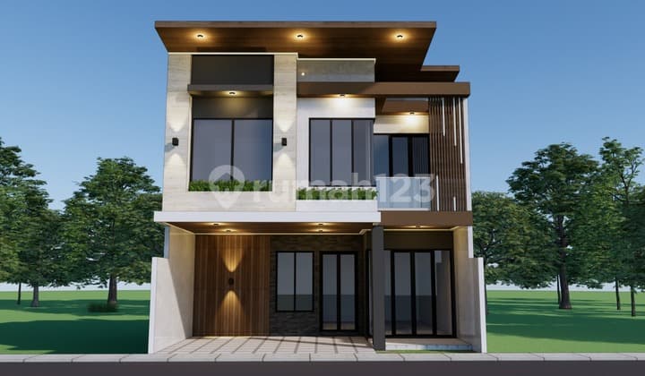 Rumah Mewah Dekat Ugm Jalan Kaliurang KM 5