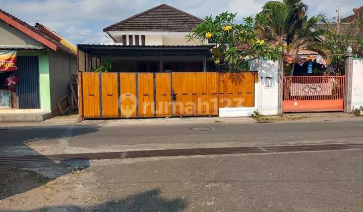 Rumah Apik Siap Huni di Pendowoharjo Sewon Bantul