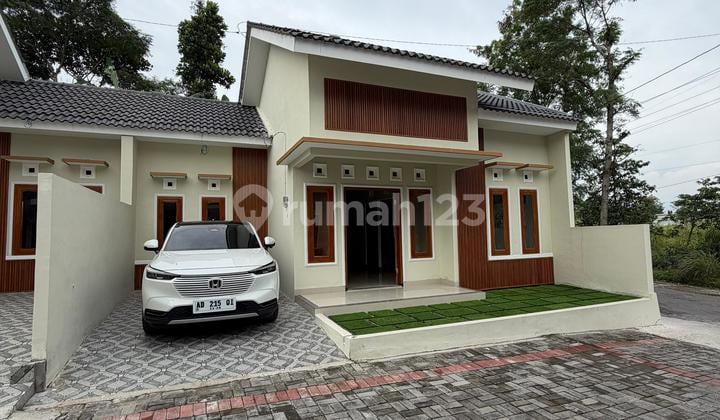 Minicluster 900 Jutaan di Purwomartani Dekatcandi Sambisari