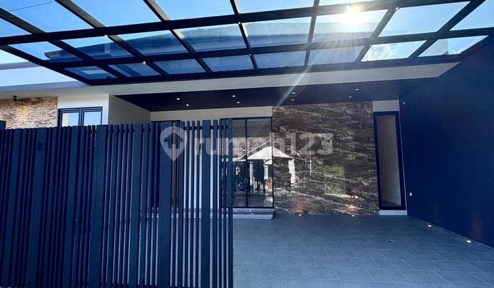 Hunian Luas dan Nyaman di Sidokerto Purwomartani