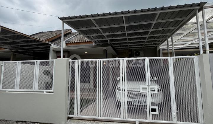 Rumah Luas di Maguwoharjo Dekat Budi Mulia
