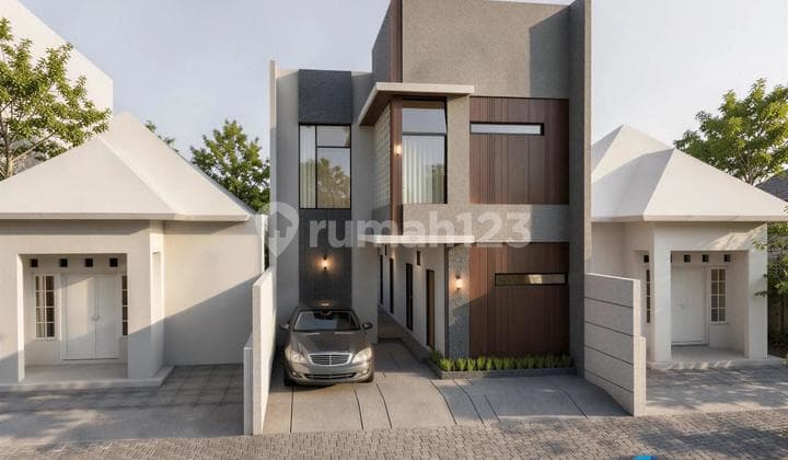 Kos Eksklusif 12 Kamar Full Furnished di Seturan