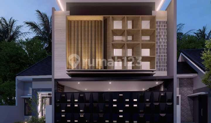 Kos Eksklusif 12 Kamar Full Furnished di Depok Sleman