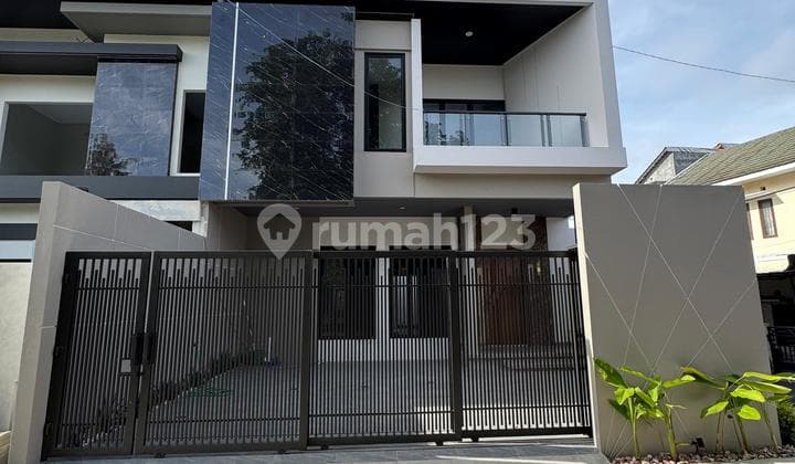 Rumah Mewah Premium Jalan Kaliurangkm 12 Dekat Kampus Uii