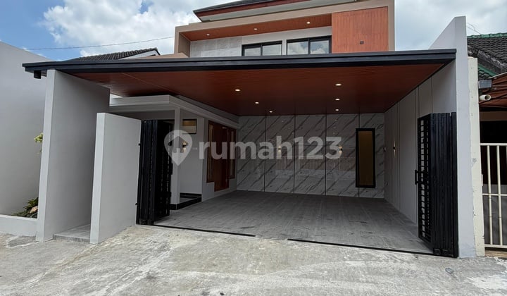 Rumah Luas Dekatpamela 7 Luas 180M2