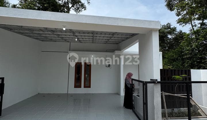 House in the 500 Million Range on Jalan Kaliurang KM 12