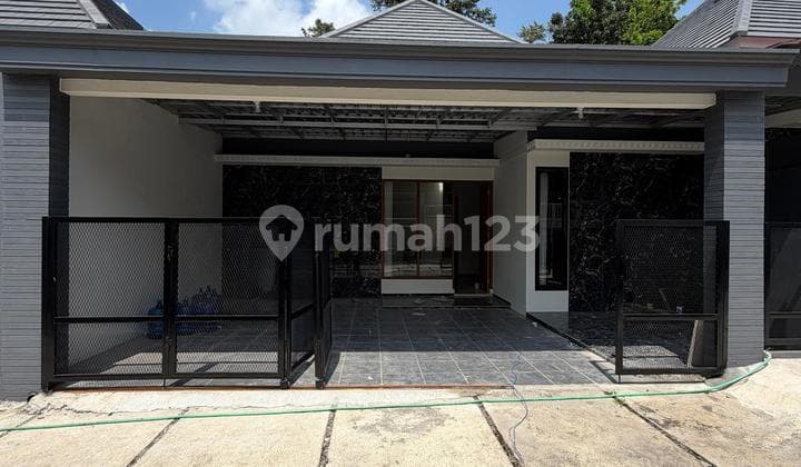 Move-In Ready House Near UII Campus, Kaliurang Street KM 13