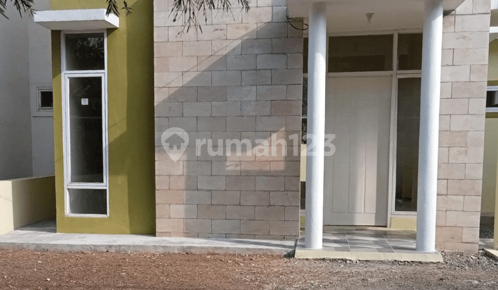 Rumah Siap Huni di Citra Indah City Lokasi Strategis