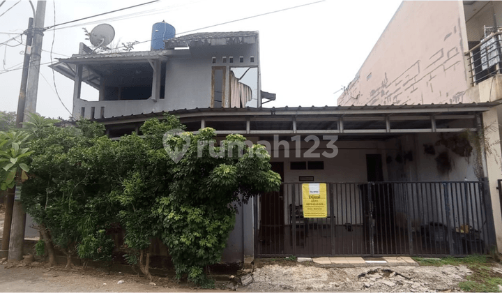 Dijual Cepat Rumah Hoek di Harvest City - Dekat Tol & Mall