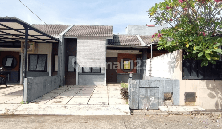 Rumah Siap Huni di Cluster Daisuki Harvest City Dekat Mall & Tol