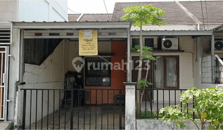 Rumah Siap Huni di Harvest City - Dekat Tol Fasilitas Lengkap