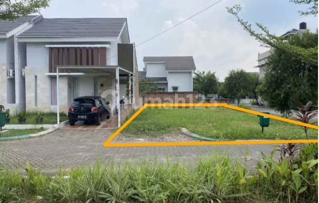 Dijual Tanah Kavling Siap Bangun di Citra Indah City